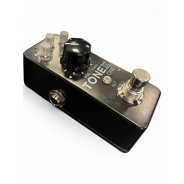 Used IK Multimedia Tone X One Effect Processor
