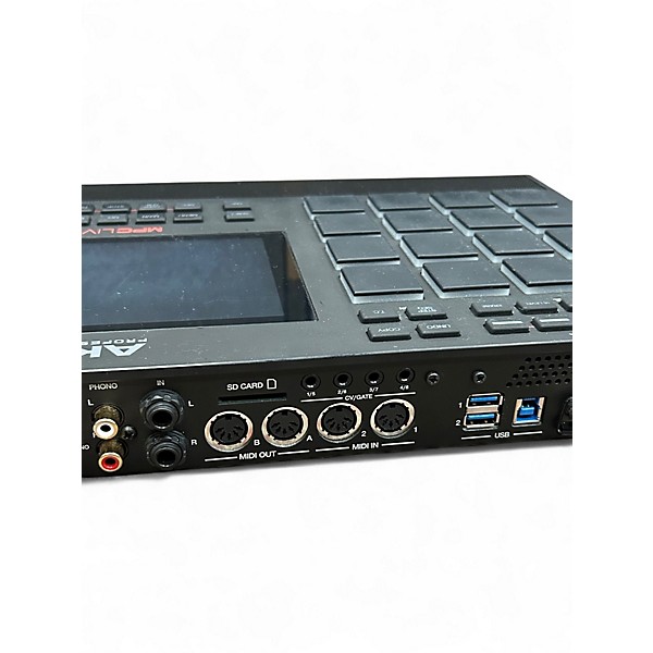 Used Akai Professional MPC Live 2 Production Controller