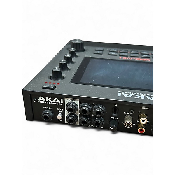 Used Akai Professional MPC Live 2 Production Controller