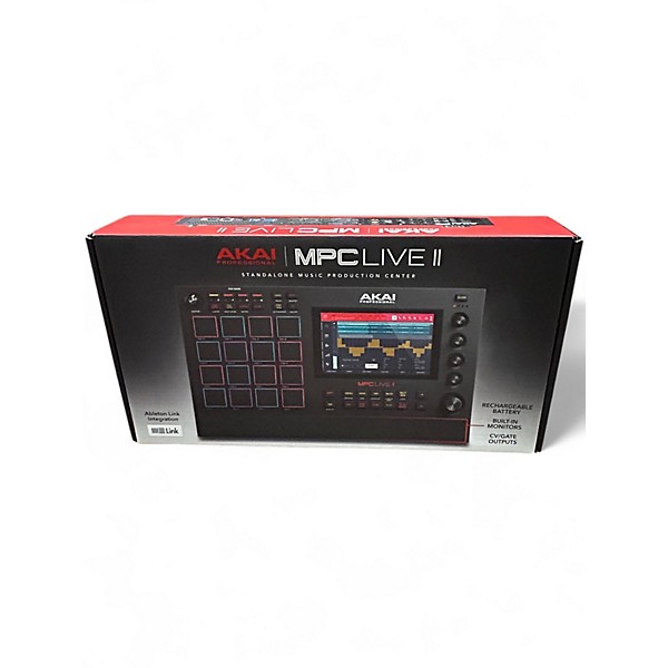 Used Akai Professional MPC Live 2 Production Controller