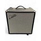 Used Fender Rumble 25 25W 1x8 Bass Combo Amp thumbnail