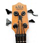 Used Kala Ubass Bass Mahogany Ukulele