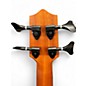 Used Kala Ubass Bass Mahogany Ukulele