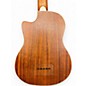 Used Kala Ubass Bass Mahogany Ukulele