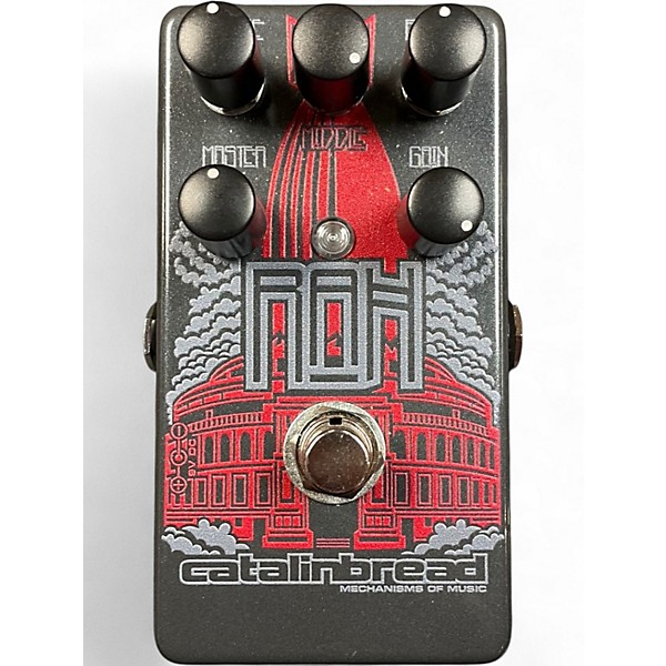Used Catalinbread RAH Royal Albert Hall Effect Pedal