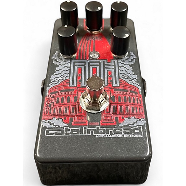 Used Catalinbread RAH Royal Albert Hall Effect Pedal