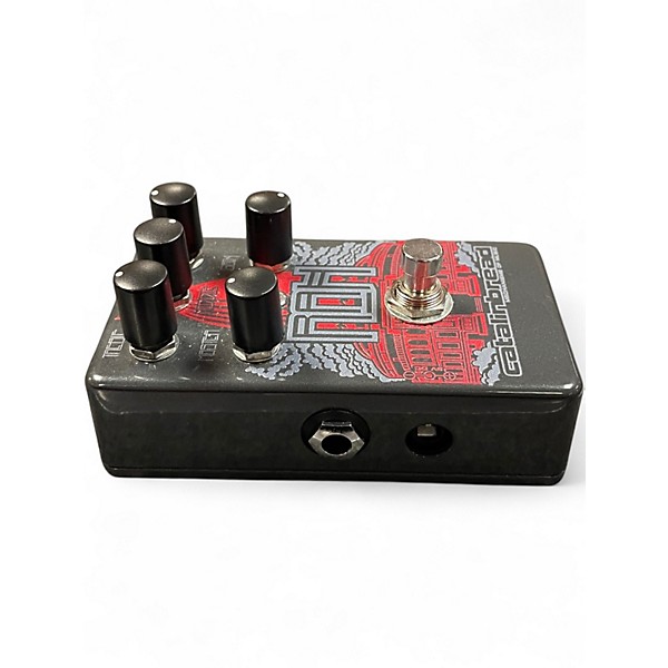 Used Catalinbread RAH Royal Albert Hall Effect Pedal