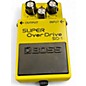 Used BOSS SD1 Super Overdrive Effect Pedal thumbnail