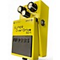 Used BOSS SD1 Super Overdrive Effect Pedal