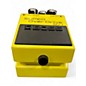 Used BOSS SD1 Super Overdrive Effect Pedal
