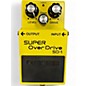 Used BOSS SD1 Super Overdrive Effect Pedal