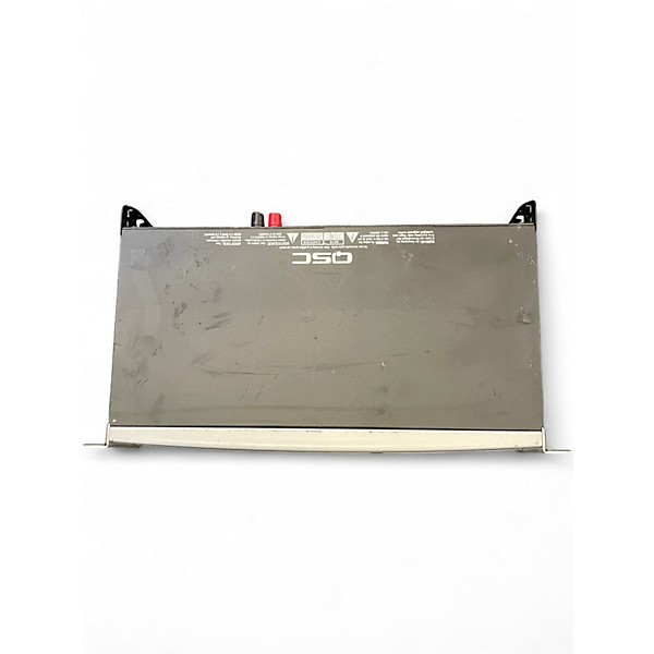Used QSC GX5 Power Amp