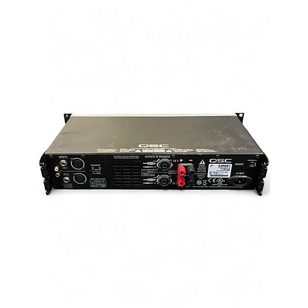 Used QSC GX5 Power Amp