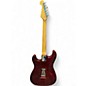 Used Washburn SDFSB Deluxe Flame Solid Body Electric Guitar