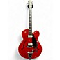 Used Guild X-160 ROCKABILLY Tennessee Orange Hollow Body Electric Guitar thumbnail