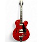 Used Guild X-160 ROCKABILLY Tennessee Orange Hollow Body Electric Guitar
