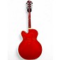 Used Guild X-160 ROCKABILLY Tennessee Orange Hollow Body Electric Guitar