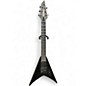 Used Jackson JS22-7 KV Black Solid Body Electric Guitar thumbnail