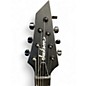 Used Jackson JS22-7 KV Black Solid Body Electric Guitar