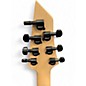 Used Jackson JS22-7 KV Black Solid Body Electric Guitar