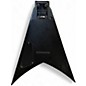 Used Jackson JS22-7 KV Black Solid Body Electric Guitar