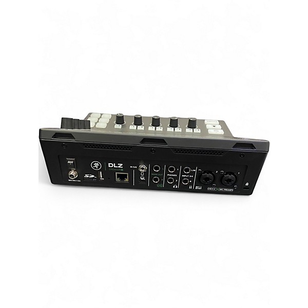 Used Mackie DLZ CREATOR XS Control Surface