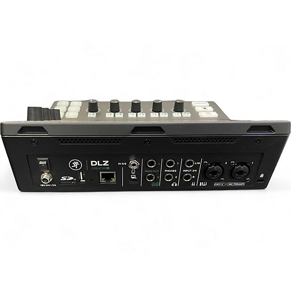 Used Mackie DLZ CREATOR XS Control Surface