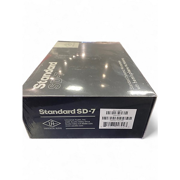 Used Universal Audio STANDARD SD-7 Dynamic Microphone