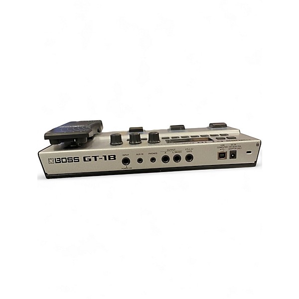 Used BOSS GT-1B Effect Processor