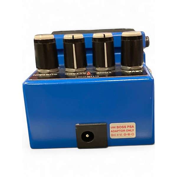 Used BOSS CS3 Compressor Sustainer Effect Pedal