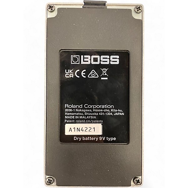 Used BOSS CS3 Compressor Sustainer Effect Pedal