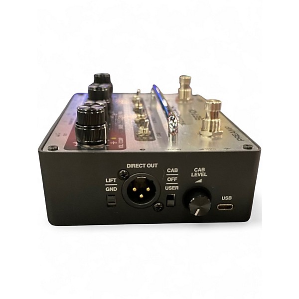 Used Ampeg SGT-DI Effect Processor