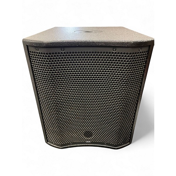 Used Harbinger S12 Powered Subwoofer