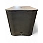 Used Harbinger S12 Powered Subwoofer thumbnail