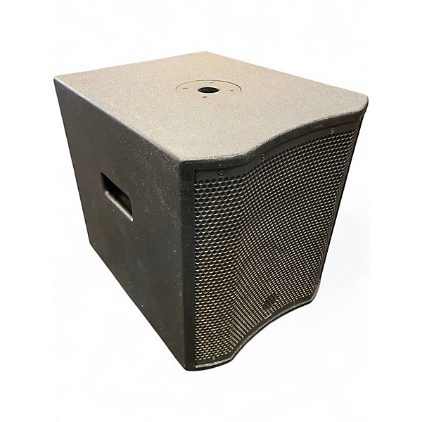 Used Harbinger S12 Powered Subwoofer
