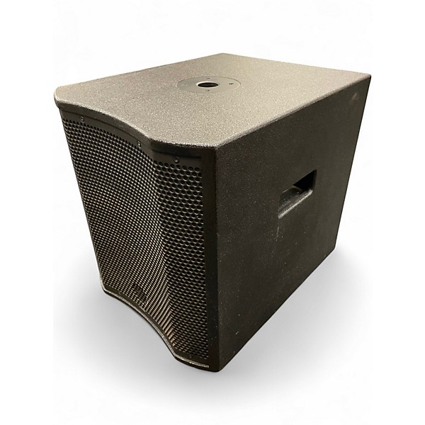 Used Harbinger S12 Powered Subwoofer