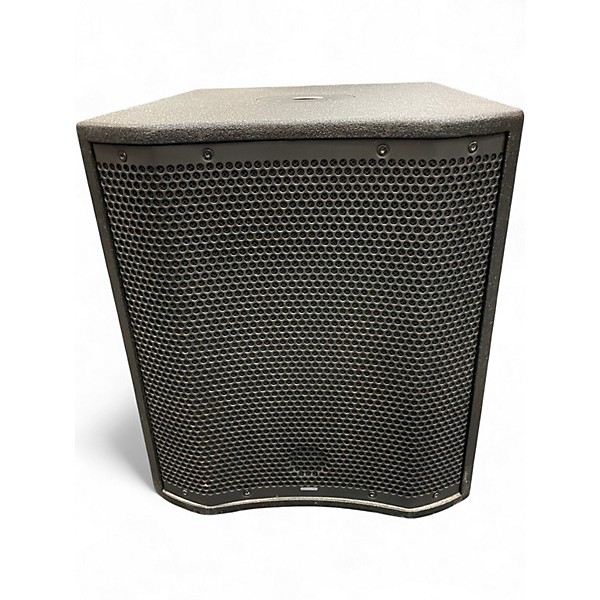 Used Harbinger S12 Powered Subwoofer