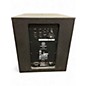 Used Harbinger S12 Powered Subwoofer