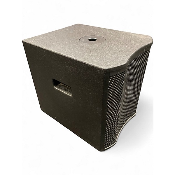 Used Harbinger S12 Powered Subwoofer