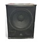 Used Behringer Eurolive B1800XP Powered Subwoofer thumbnail