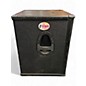 Used Behringer Eurolive B1800XP Powered Subwoofer