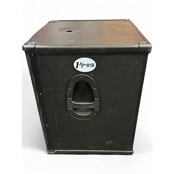Used Behringer Eurolive B1800XP Powered Subwoofer