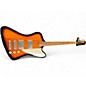 Used Epiphone Firebird 2 Color Sunburst Electric Bass Guitar
