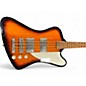 Used Epiphone Firebird 2 Color Sunburst Electric Bass Guitar