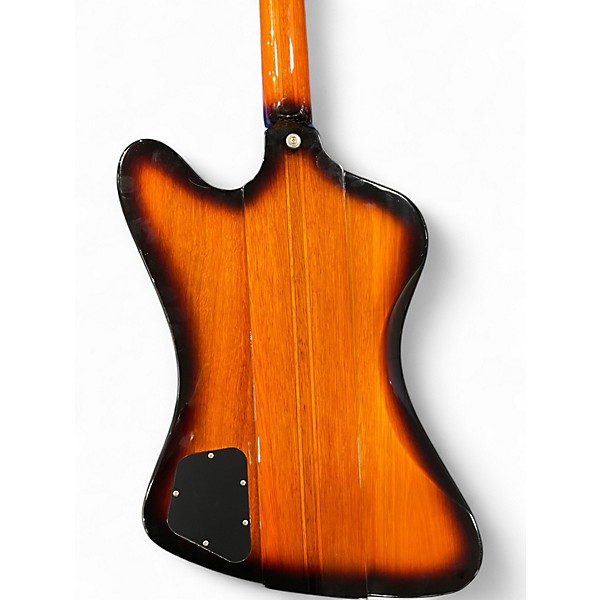 Used Epiphone Firebird 2 Color Sunburst Electric Bass Guitar