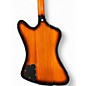 Used Epiphone Firebird 2 Color Sunburst Electric Bass Guitar