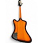 Used Epiphone Firebird 2 Color Sunburst Electric Bass Guitar