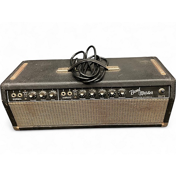 Vintage 1964 Fender Bandmaster Tube Guitar Amp Head