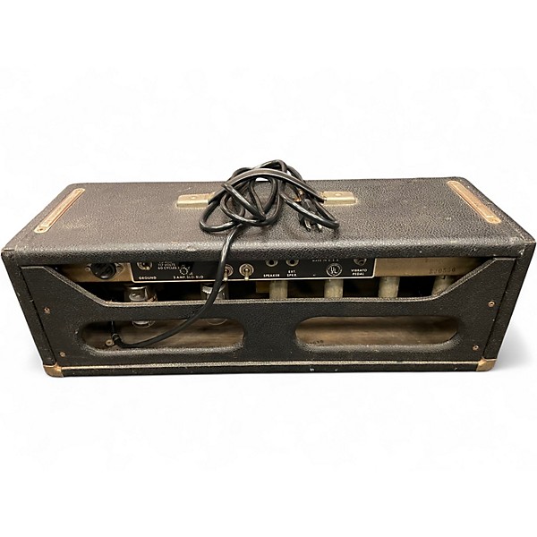 Vintage 1964 Fender Bandmaster Tube Guitar Amp Head