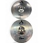 Used Zildjian 13in A Custom Hi Hat Pair Cymbal thumbnail